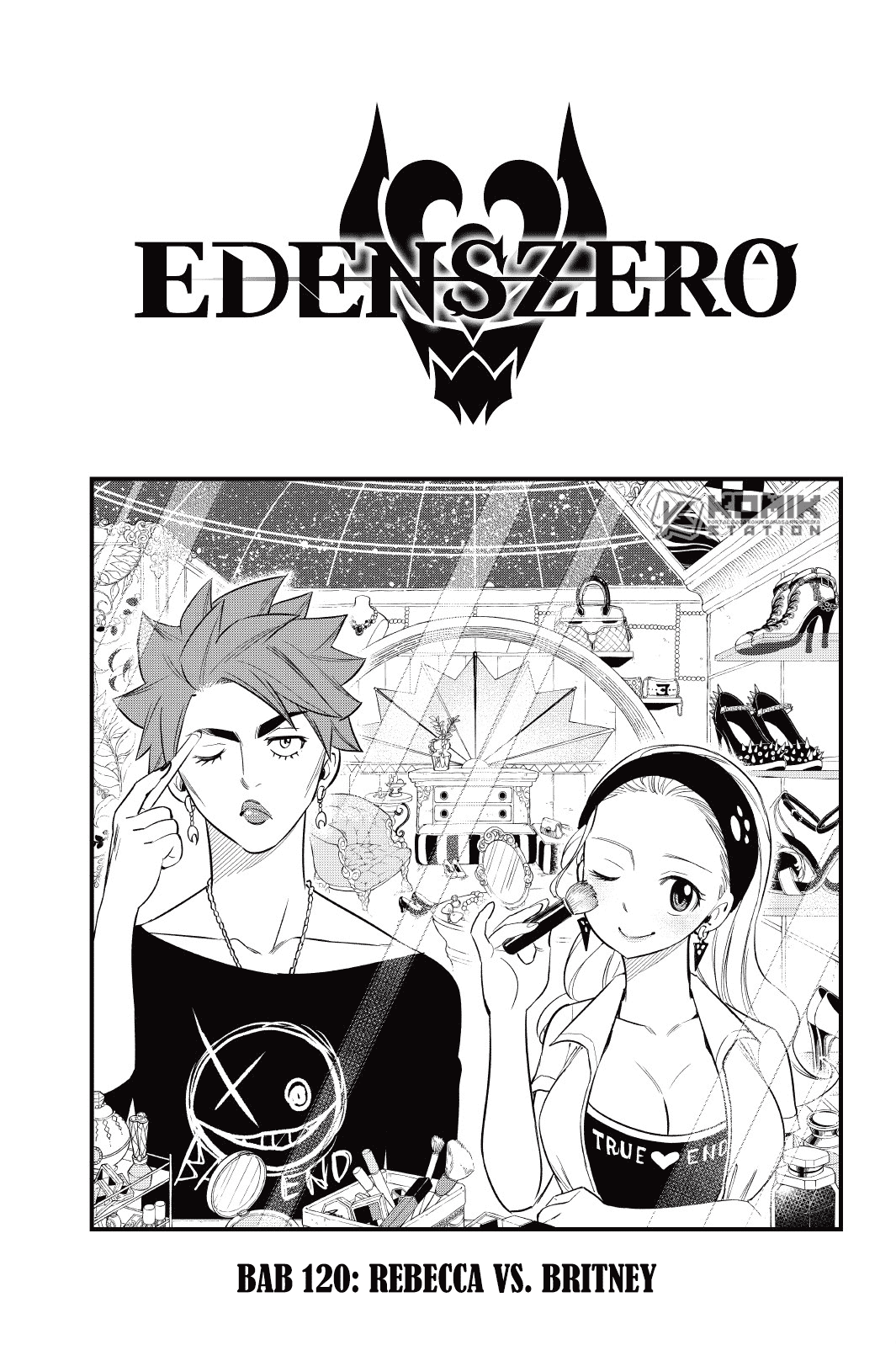 Eden’s Zero